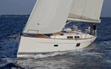 Hanse 455-Segelyacht Audrey in Kroatien