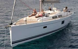 Hanse 455-Segelyacht Audrey in Kroatien