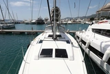 Hanse 455-Segelyacht Jenny in Kroatien