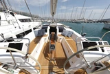 Hanse 455-Segelyacht Jenny in Kroatien