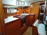 Oceanis Clipper 411 - 4 cab.-Segelyacht Nemesis in Griechenland 