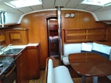 Oceanis Clipper 411 - 4 cab.-Segelyacht Nemesis in Griechenland 