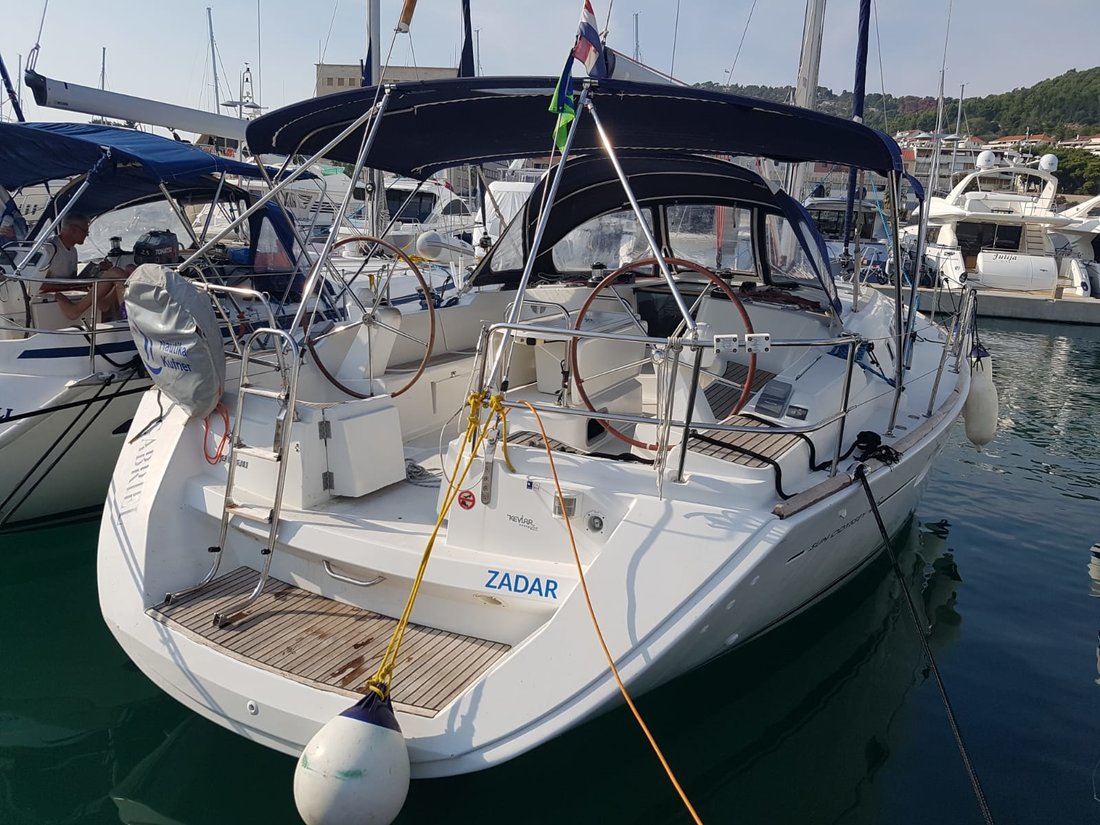 Segelyacht Sun Odyssey 45 DS 4 Cab Gabriel 1