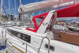 Oceanis 38.1-Segelyacht Mare Nostrum II in Kroatien