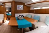 Segelyacht Sun Odyssey 419 Izzi 14