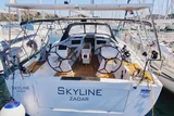 Segelyacht Hanse 505 5 1 Cab Skyline 1