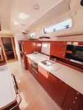 Segelyacht Hanse 505 5 1 Cab Skyline 12