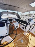 Segelyacht Hanse 505 5 1 Cab Skyline 9