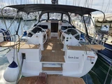 Elan Impression 45.1 - 3 cab.-Segelyacht Ianira in Kroatien