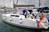 Sun Odyssey 33i-Segelyacht Energy in Slowenien 