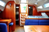 Elan 384 Impression-Segelyacht Orca O. in Slowenien 