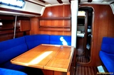 Dufour 44 - 4 cab.-Segelyacht Happy AS in Slowenien 