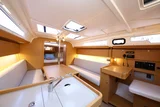 Dufour 360 GL-Segelyacht Coconut Kiss in Türkei