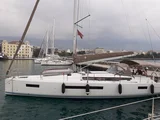 Sun Odyssey 490 - 4 + 1 cab.-Segelyacht Bellatrix in Griechenland 