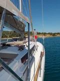 Sun Odyssey 490 - 4 + 1 cab.-Segelyacht Bellatrix in Griechenland 