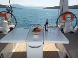 Sun Odyssey 490 - 4 + 1 cab.-Segelyacht Bellatrix in Griechenland 