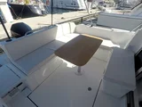 Antares 8 OB-Motorboot Lovre in Kroatien