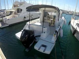 Antares 8 OB-Motorboot Lovre in Kroatien