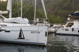 Bavaria Cruiser 46 - 4 cab.-Segelyacht Neptun in Türkei