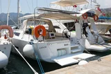 Dufour 430 - 3 cab.-Segelyacht Mars in Türkei