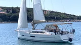 Dufour 382 GL-Segelyacht Lotta in Kroatien