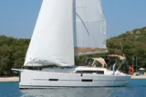 Dufour 382 GL-Segelyacht Henry in Kroatien