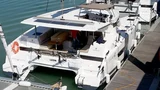 Fountaine Pajot Lucia 40-Katamaran Leon in Kroatien