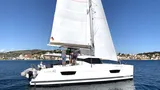 Fountaine Pajot Lucia 40-Katamaran Leon in Kroatien