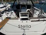 Dufour 412 GL-Segelyacht Stella in Kroatien