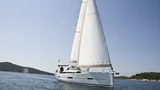 Dufour 412 GL-Segelyacht Stella in Kroatien