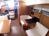 Sun Odyssey 409-Segelyacht Traveller in Griechenland 