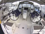 Sun Odyssey 409-Segelyacht Traveller in Griechenland 