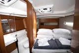 Segelyacht Sun Odyssey 410 3 Cab Deba 8