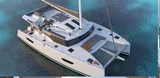 Fountaine Pajot Elba 45 - 4 + 2 cab.-Katamaran Night Breeze in Griechenland 