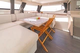 Fountaine Pajot Elba 45 - 4 + 2 cab.-Katamaran Night Breeze in Griechenland 