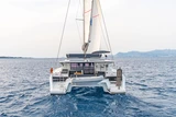 Fountaine Pajot Elba 45 - 4 + 2 cab.-Katamaran Night Breeze in Griechenland 