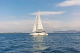 Fountaine Pajot Elba 45 - 4 + 2 cab.-Katamaran Night Breeze in Griechenland 