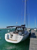 Oceanis 46 - 4 cab.-Segelyacht Zoe in Italien