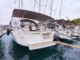 Dufour 460 GL-Segelyacht Vigoroso in Kroatien