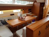 Jeanneau 54 - 4 + 1 cab.-Segelyacht Blue Dream in Kroatien