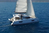 Fountaine Pajot Isla 40 - Quatuor-Katamaran Arven in Türkei