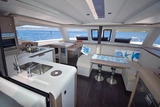 Fountaine Pajot Isla 40 - Quatuor-Katamaran Arven in Türkei