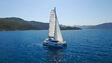 Fountaine Pajot Isla 40 - Quatuor-Katamaran Arven in Türkei