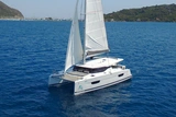 Fountaine Pajot Isla 40 - Quatuor-Katamaran Arven in Türkei