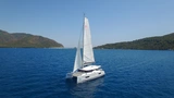 Fountaine Pajot Isla 40 - Quatuor-Katamaran Arven in Türkei