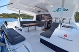 Fountaine Pajot Isla 40 - Quatuor-Katamaran Arven in Türkei