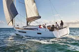 Sun Odyssey 490 - 4 + 1 cab.-Segelyacht Aria in Italien