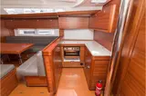 Segelyacht Dufour 500 GL 5 Cab Blue Moon 5