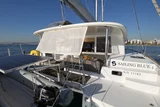 Katamaran Lagoon 400 S2 4 1 Cab Sailing Blue 4 6