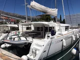 Lagoon 450 F - 4 + 2 cab.-Katamaran Kat El Mar in Kroatien